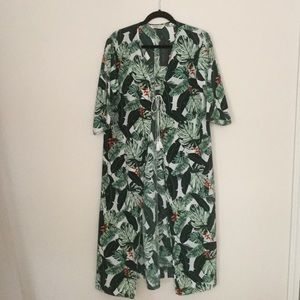 Rachel Zoe duster/kimono